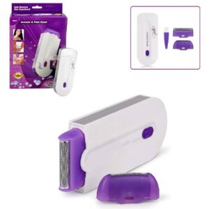 DEPILADOR CORPORAL RECARGABLE USB YES PORTÁTIL- A