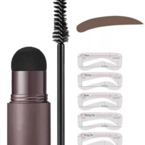Kit Sello Para Cejas con Plantillas -D