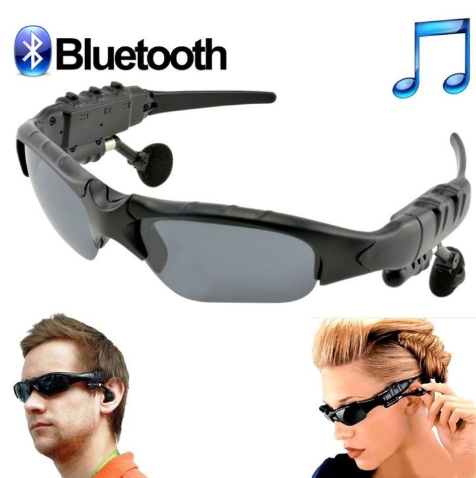LENTES CON BLUETOOTH MICROFONO-YUZU- A - Imagen 2