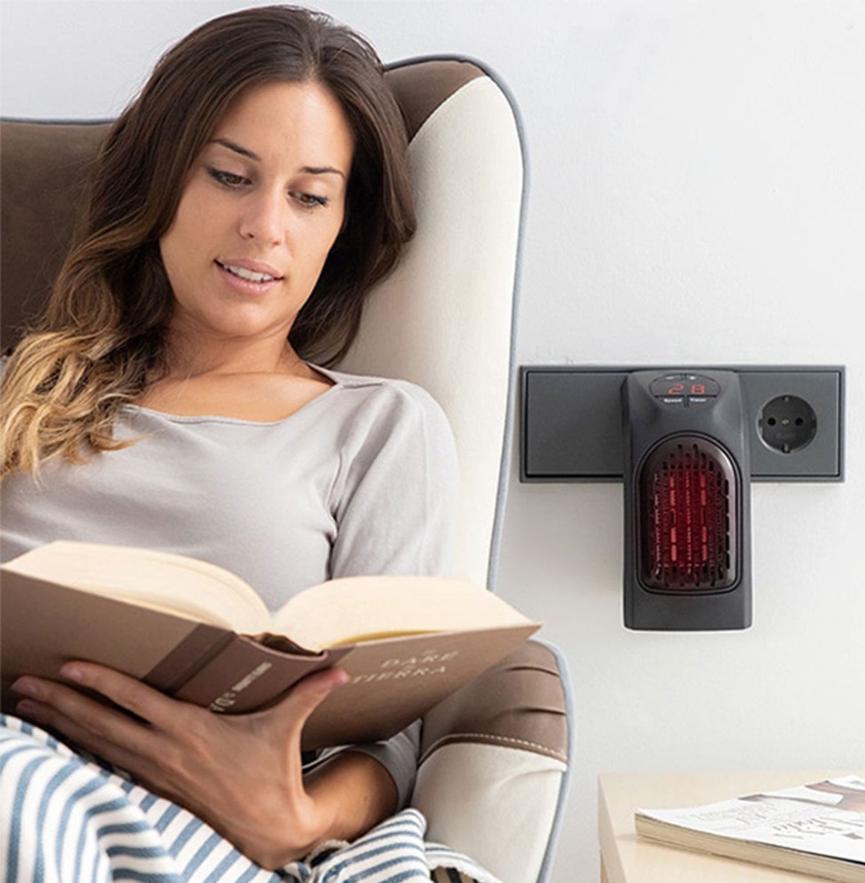 CALEFACTOR HANDY HEATER 400 W -L - Imagen 6