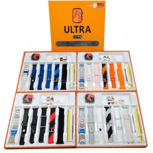 SMART WATCH ULTRA 7 EN 1 SERIE 8- D