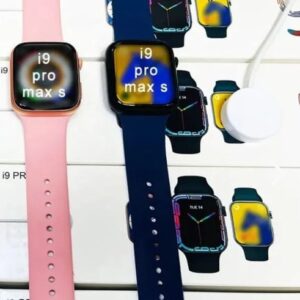 SMARTWATCH RELOJ INTELIGENT I9 PRO MAX S- D