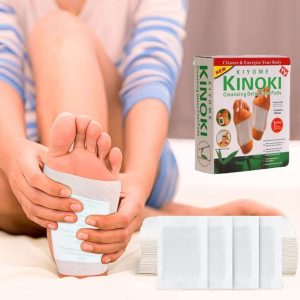 Los Parches Kinoki Detox-RGIM
