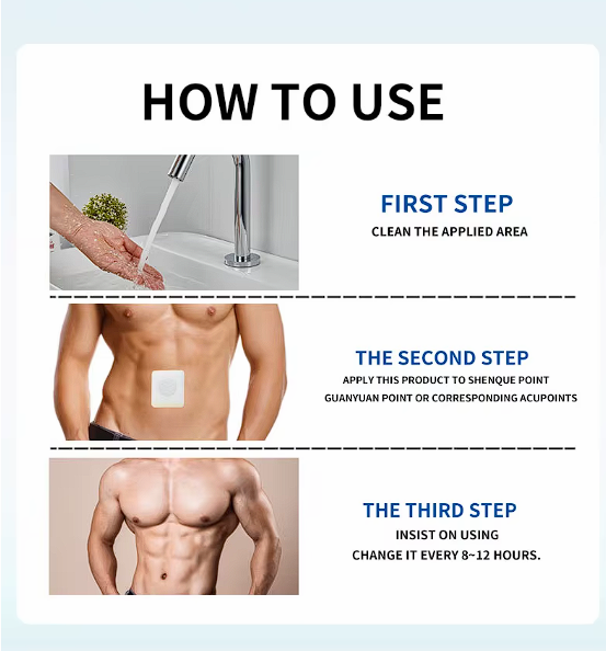PROSTATE HEALTH PATCH PARCHE PROSTATA - RGIM - Imagen 5