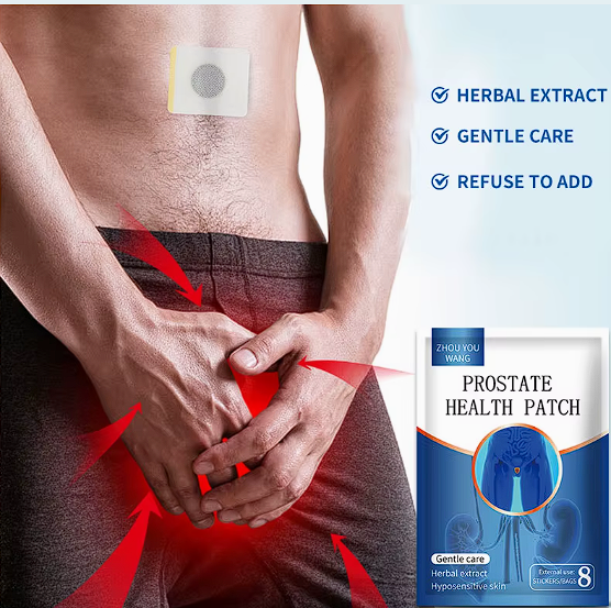 PROSTATE HEALTH PATCH PARCHE PROSTATA - RGIM - Imagen 7