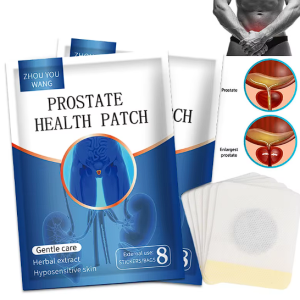 PROSTATE HEALTH PATCH PARCHE PROSTATA - RGIM