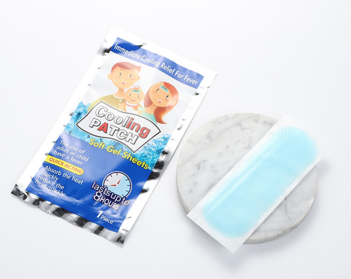 COLLING PATCH PARCHE PARA FIEBRE - RGIM - Imagen 2