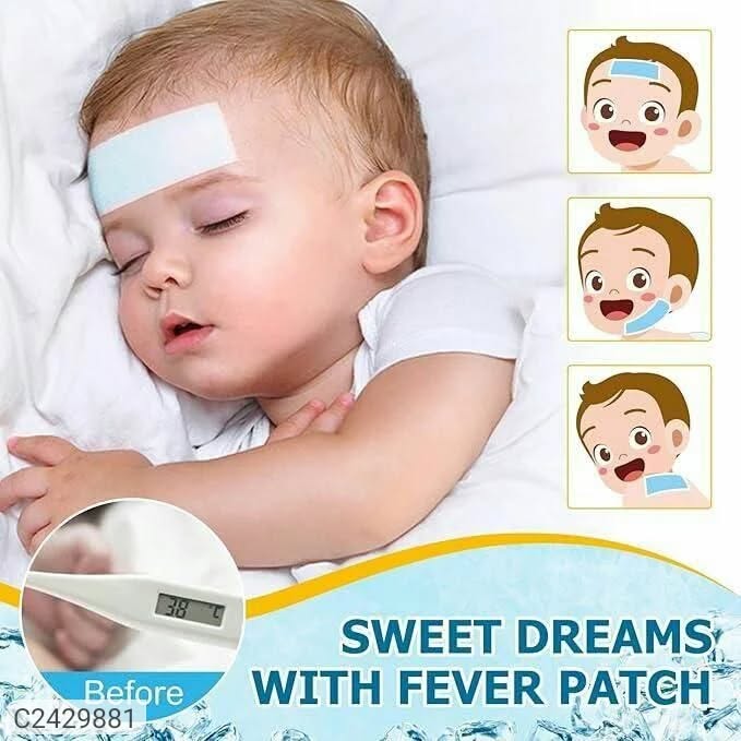 COLLING PATCH PARCHE PARA FIEBRE - RGIM - Imagen 3