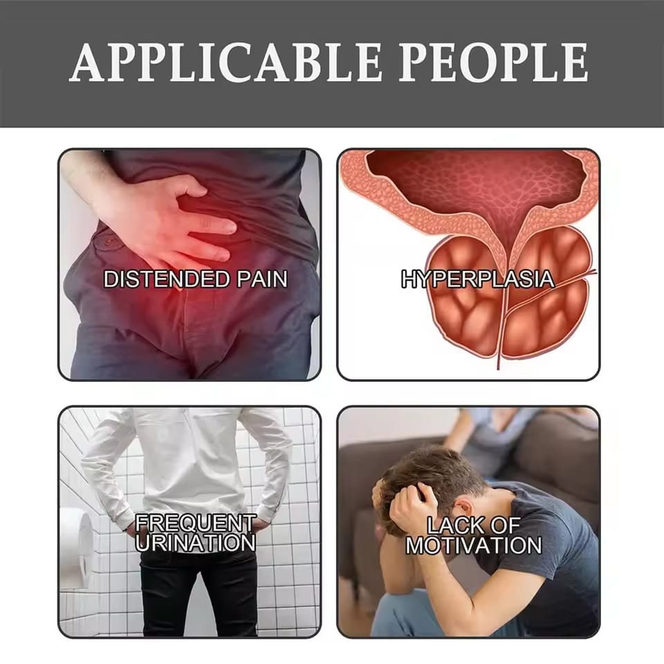 PROSTATE HEALTH PATCH PARCHE PROSTATA - RGIM - Imagen 8