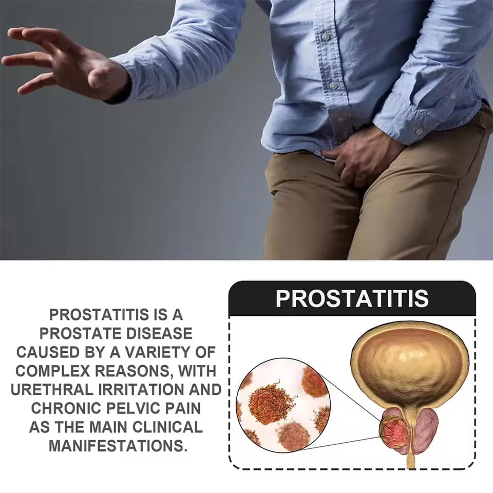 PROSTATE HEALTH PATCH PARCHE PROSTATA - RGIM - Imagen 9